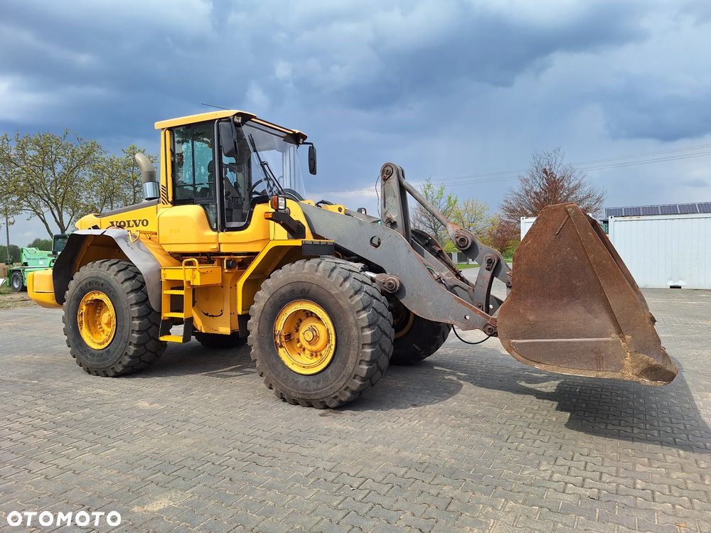 Volvo L120F L120 120F - 12