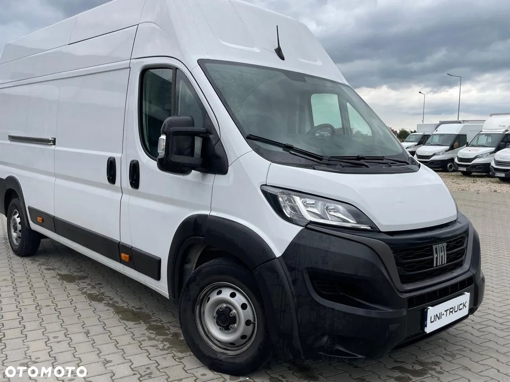 Fiat Ducato L4H3 Salon PL Gwarancja Fabryczna! - 2