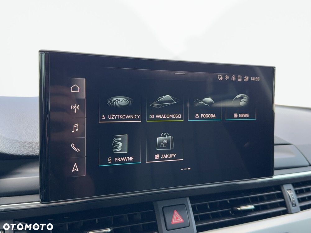 Audi A4 Avant 35 TDI mHEV S tronic - 26