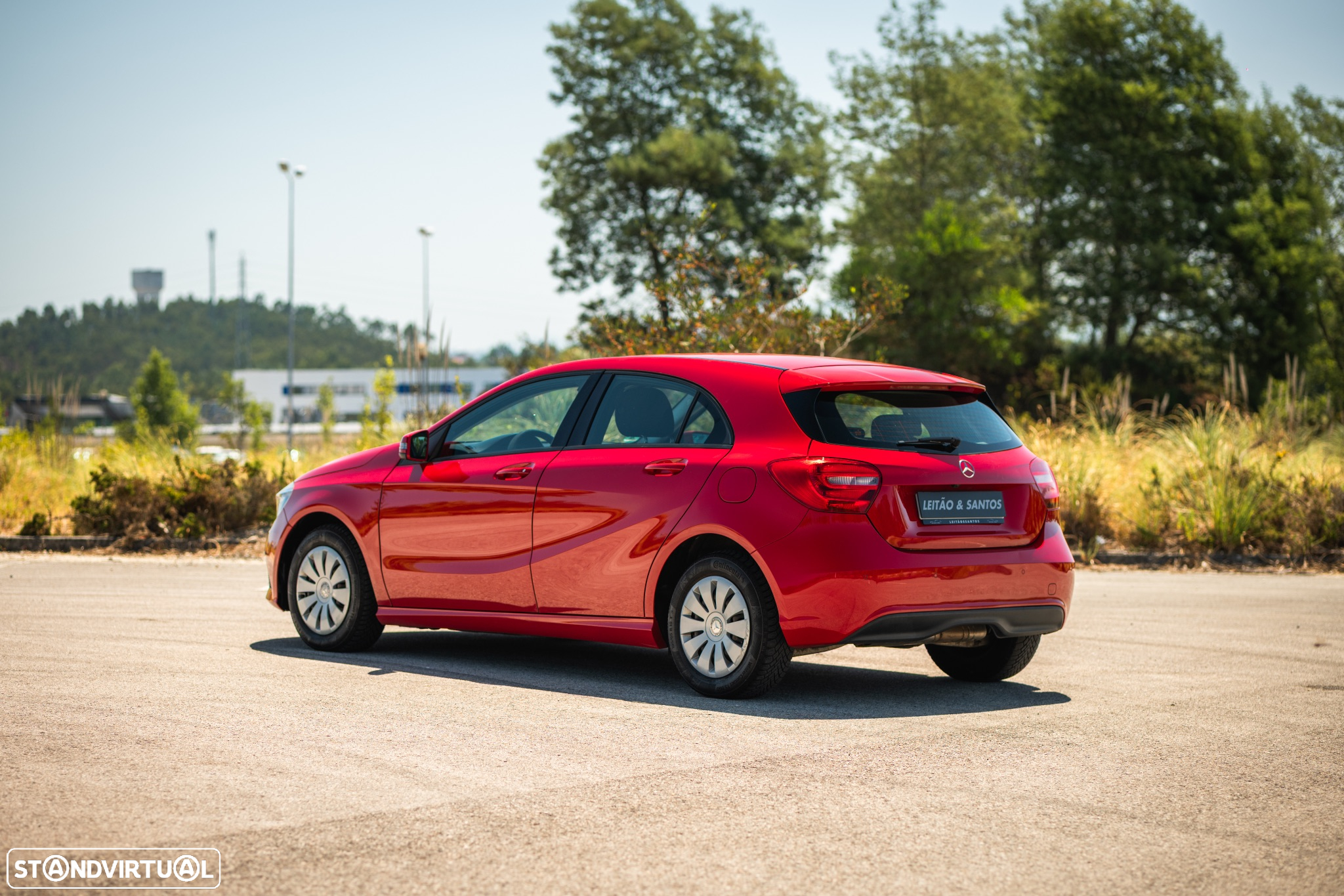 Mercedes-Benz A 180 CDI (BlueEFFICIENCY) Style - 3