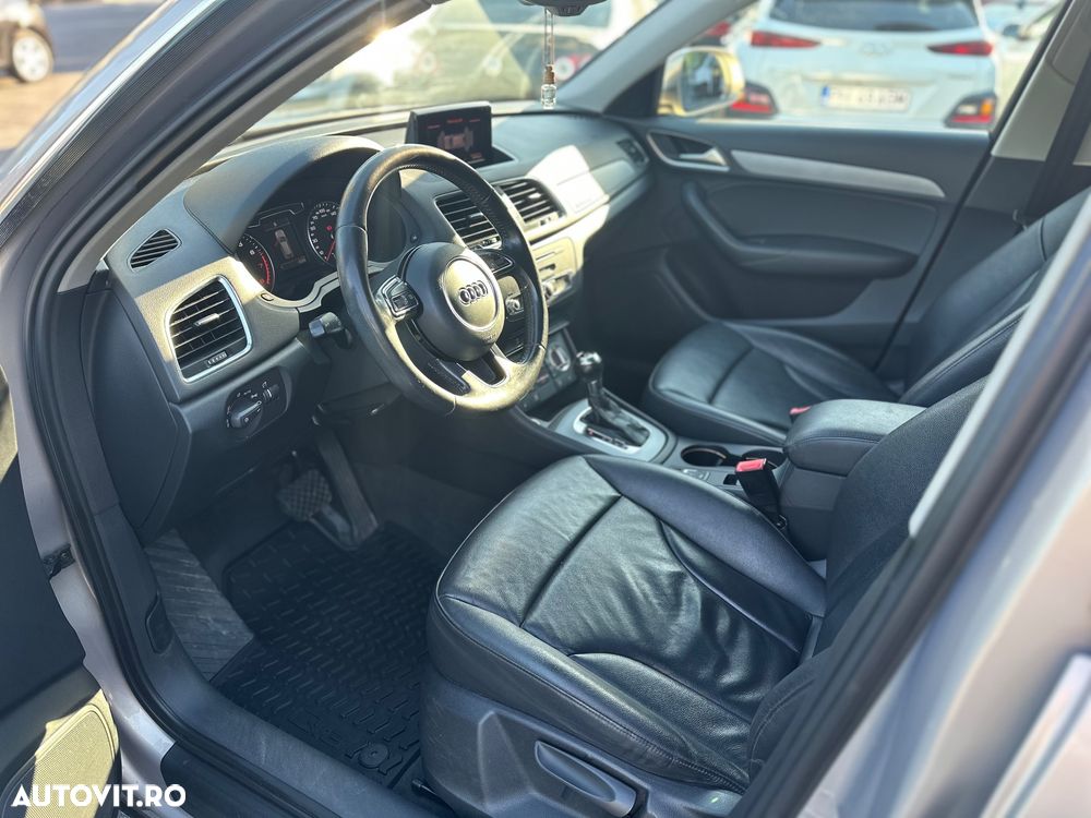 Audi Q3 2.0 TFSI Quattro Stronic - 11