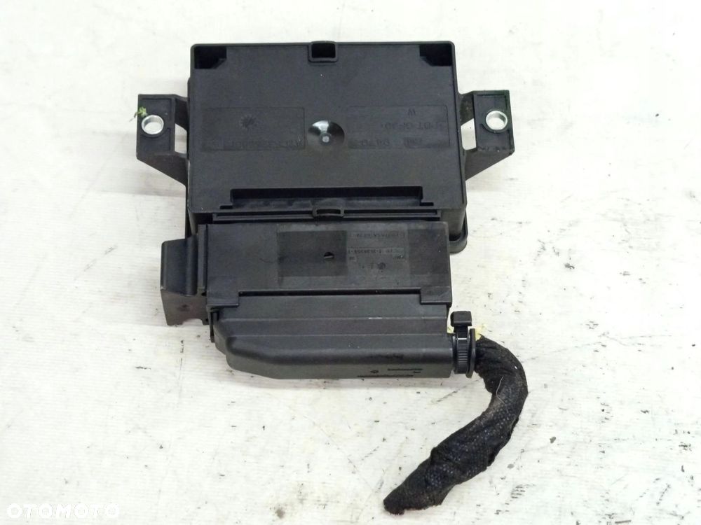 MODUŁ STEROWNIK HAMULCA RĘCZNEGO AUDI A6 C7 4H0907801H - 4