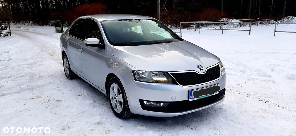 Skoda RAPID 1.0 TSI Ambition - 1
