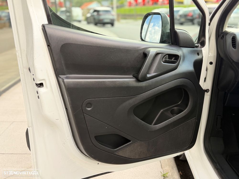 Citroën Berlingo - 11