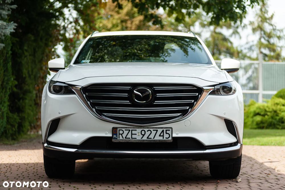 Mazda CX-9 3.7 V6 Limitowana edycja - 22