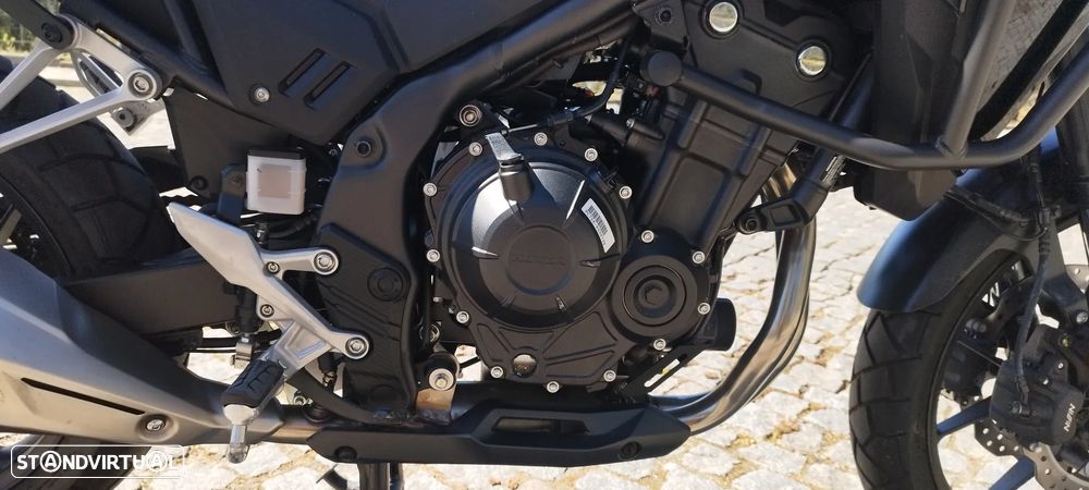 Honda NX NX 500 (CB 500 X) - 8