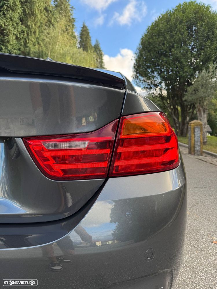 BMW 425 d Sport-Aut. M Sport - 15