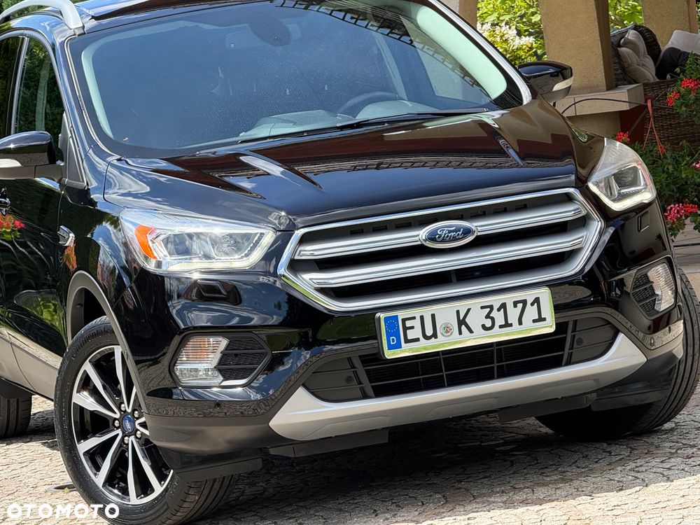 Ford Kuga 1.5 EcoBoost FWD Titanium Plus ASS - 15