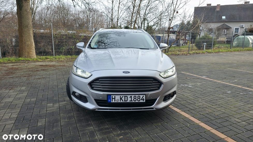 Ford Mondeo 2.0 TDCi Start-Stopp Business Edition - 4