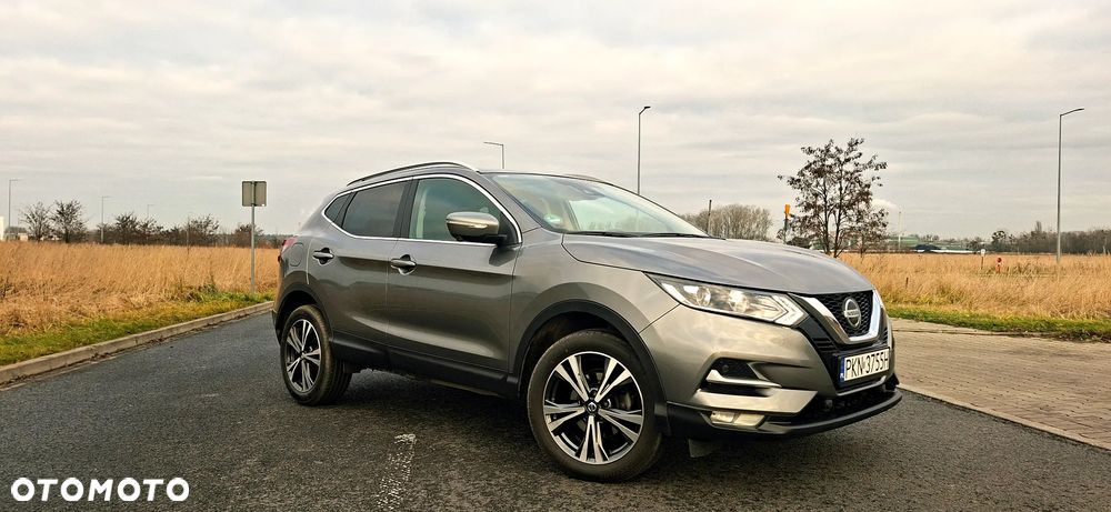 Nissan Qashqai 1.3 DIG-T DCT N-CONNECTA - 18