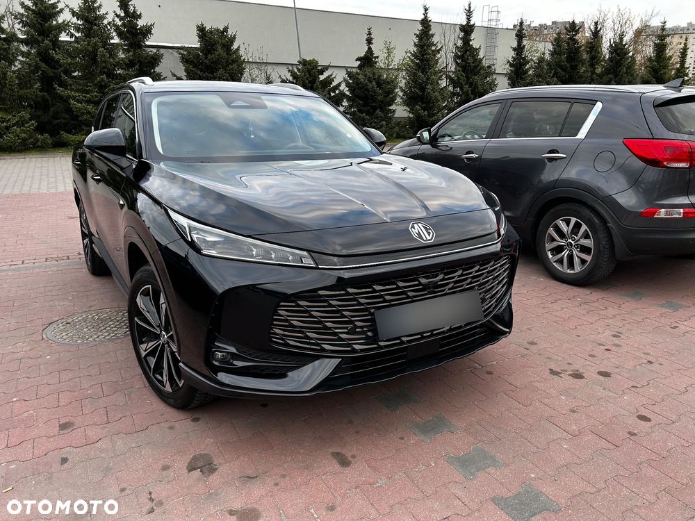 MG HS 1.5 T-GDI Excite DCT - 2