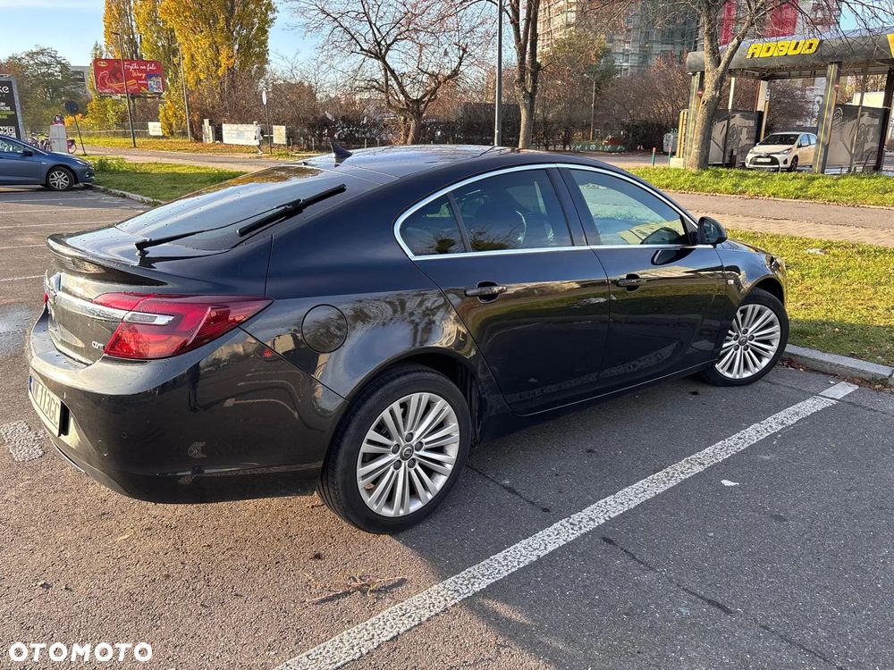 Opel Insignia 2.0 CDTI Cosmo - 3