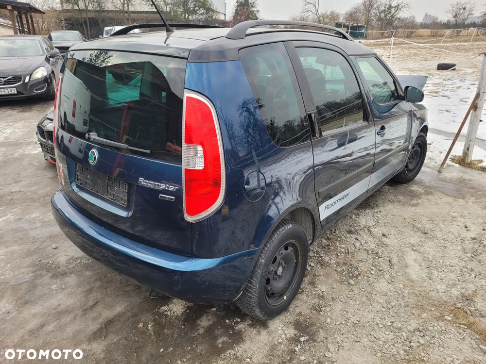 Skoda Roomster 1.2 TSI Ambition Green tec - 10