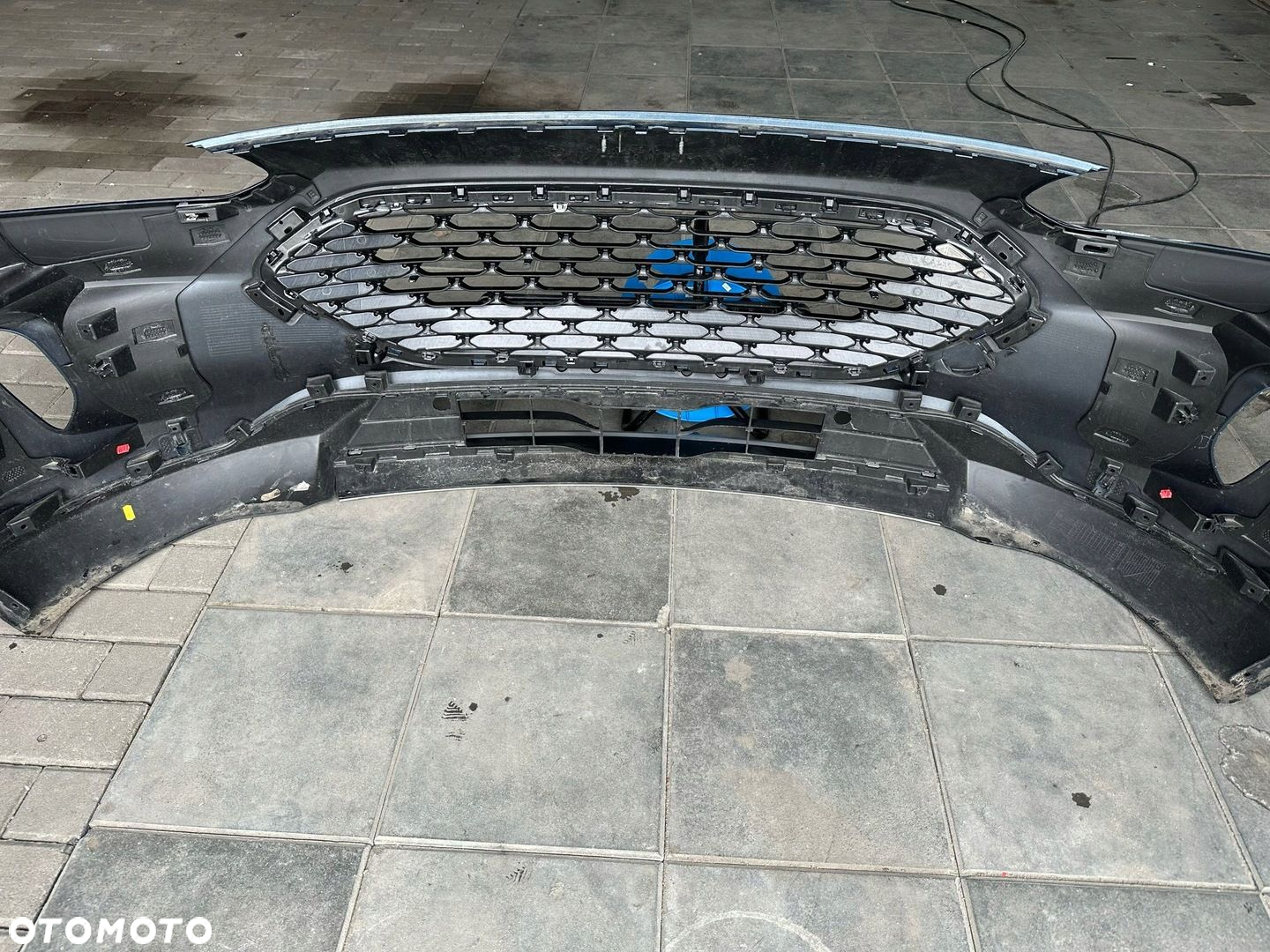 ZDERZAK PRZOD ESCPAE USA FORD KUGA MK3 2020 - 5