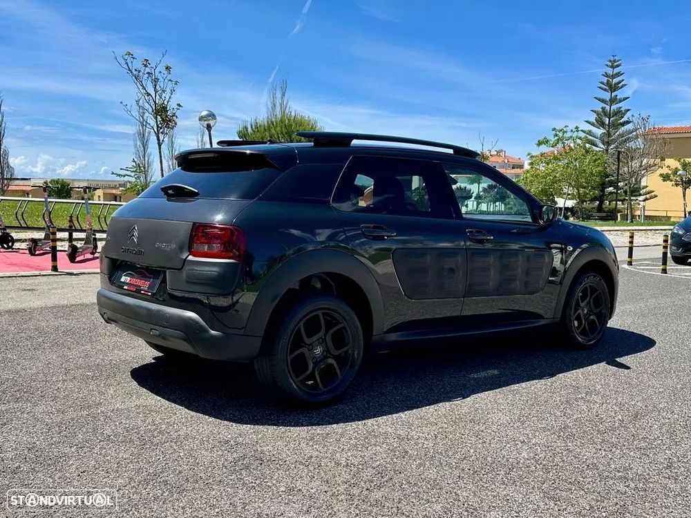 Citroën C4 Cactus 1.2 VTi Feel Ed.Hello - 8