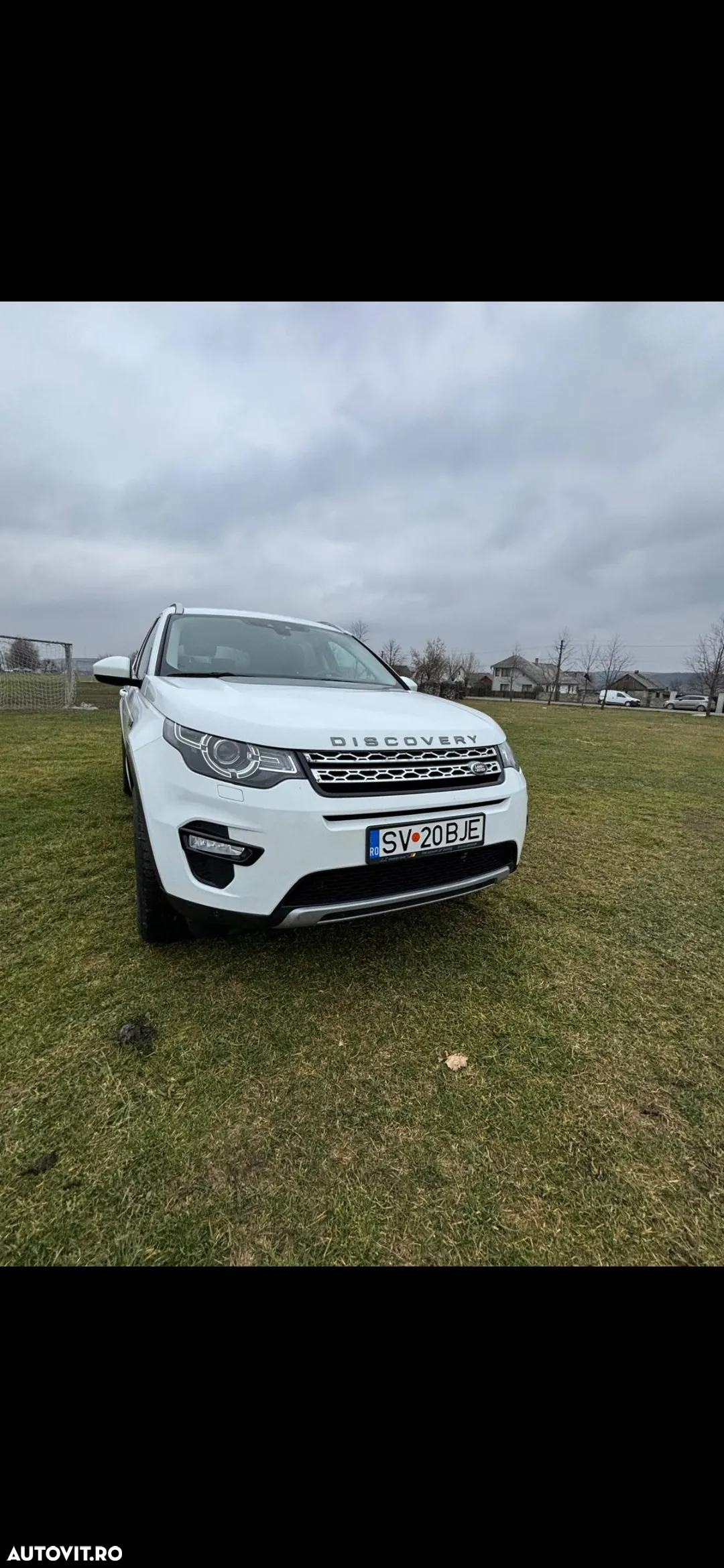 Land Rover Discovery Sport - 10
