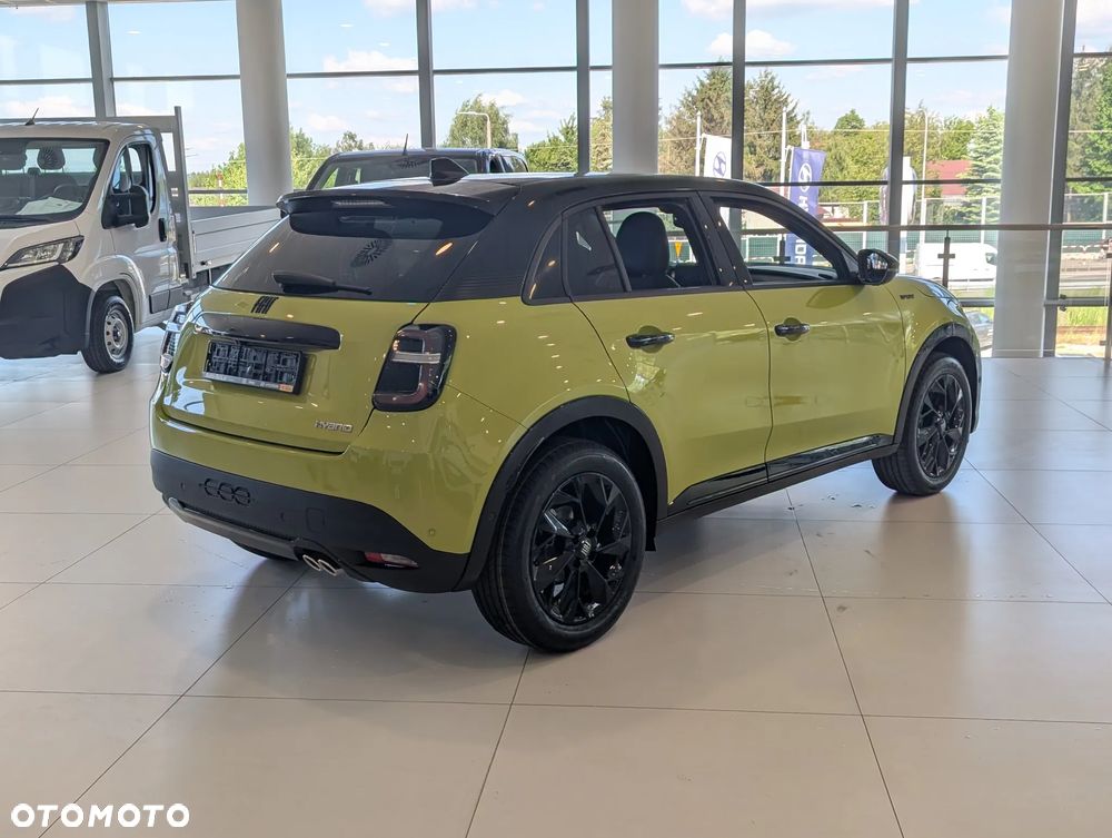 Fiat 600 HYBRID Sport - 6