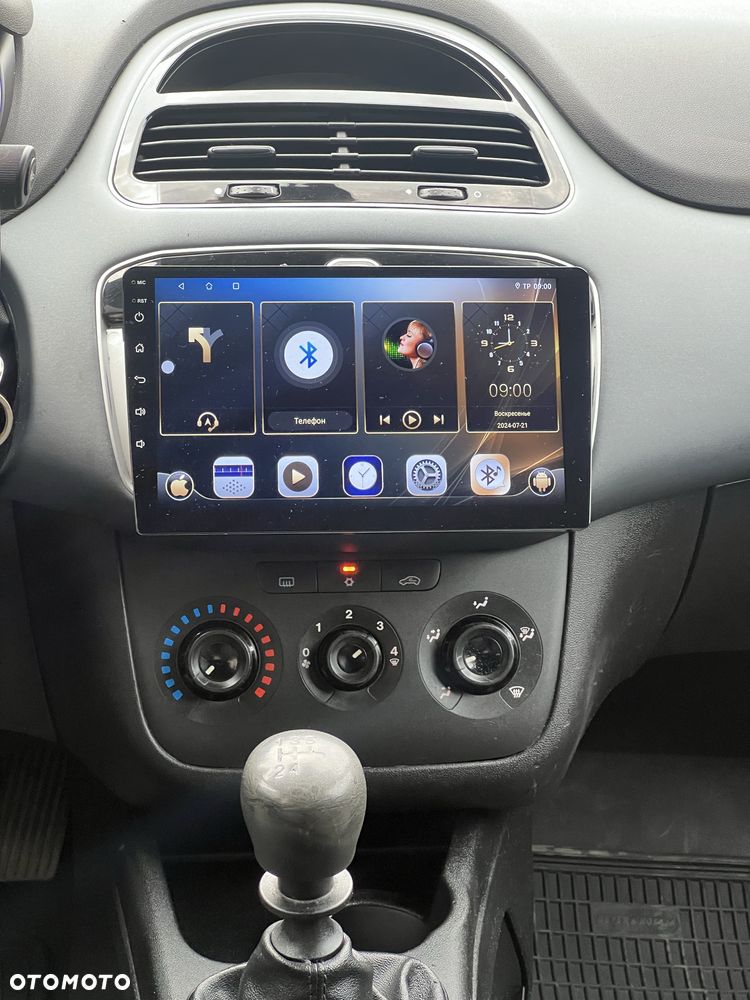 Fiat Punto Evo - 8
