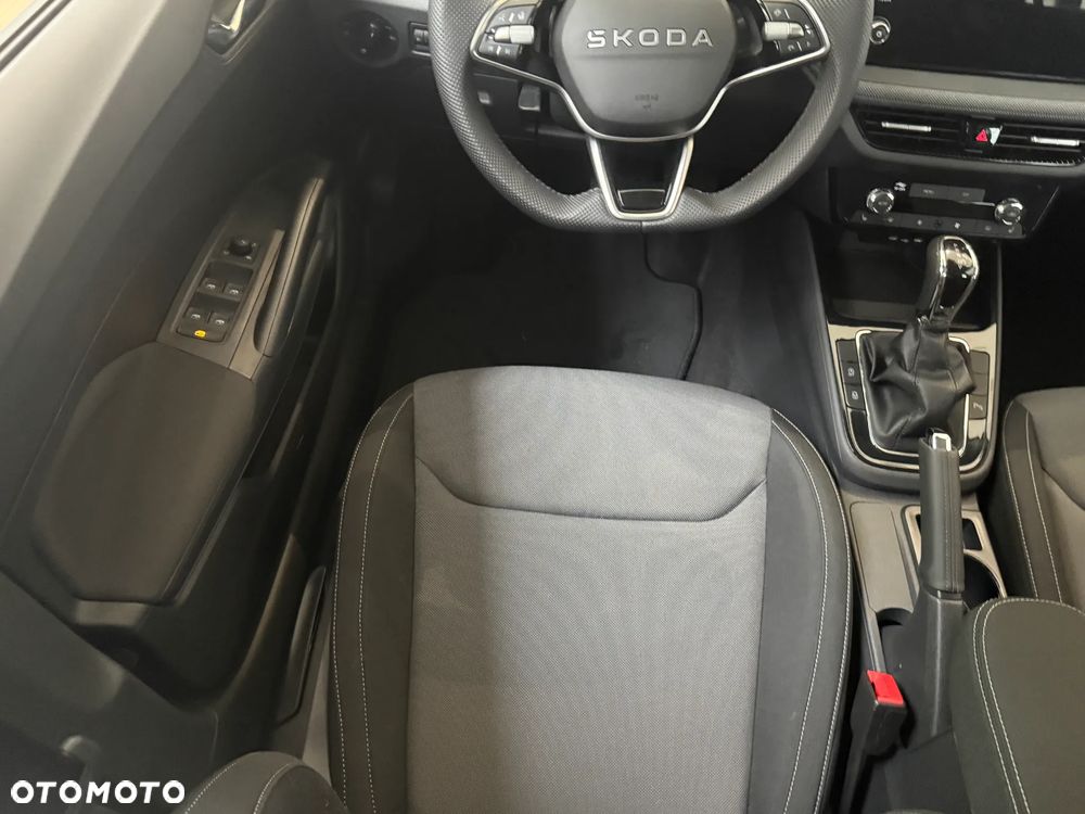 Skoda Fabia 1.0 TSI Edition 130 DSG - 15