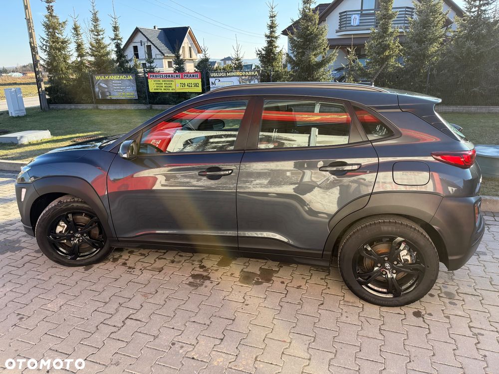 Hyundai Kona 1.6 T-GDI Comfort 4WD DCT - 7