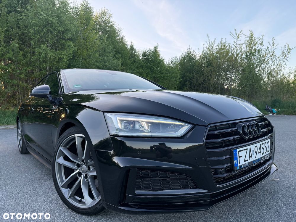 Audi A5 Sportback 40 TFSI Sport S tronic - 3