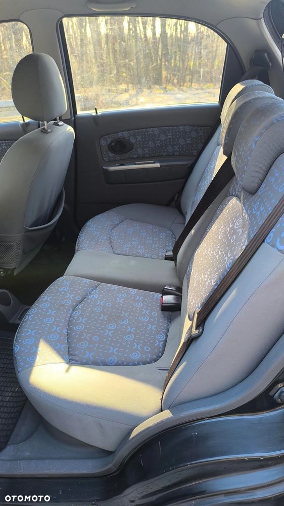 Chevrolet Matiz 1.0 SE - 4