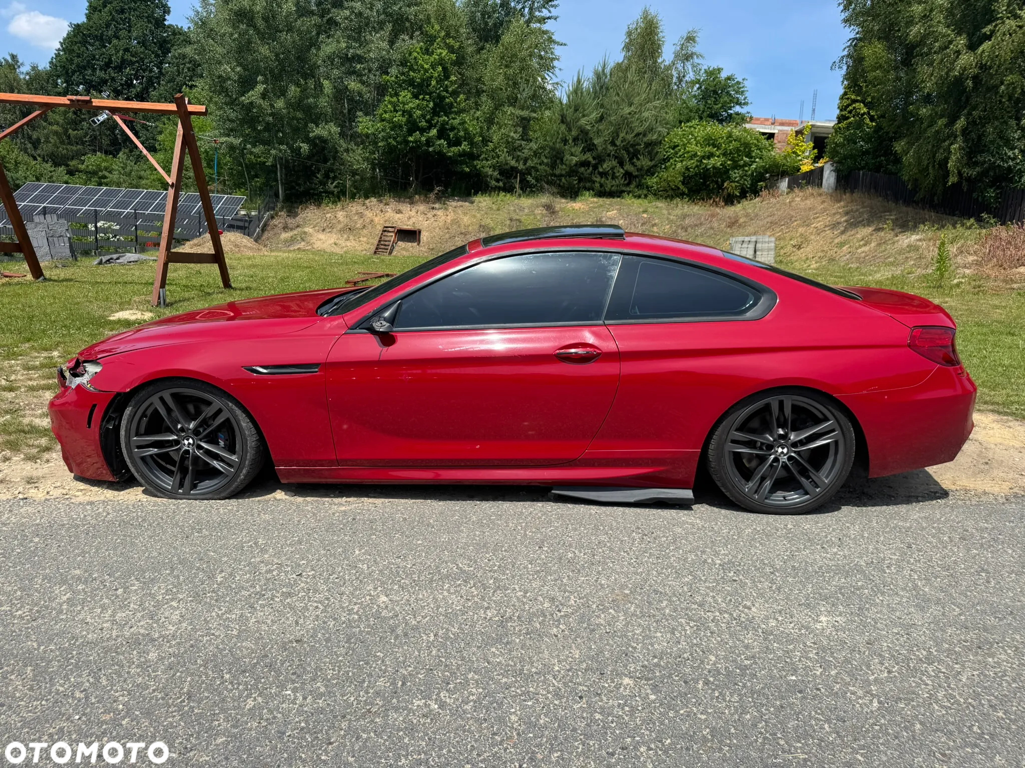 BMW Seria 6 650i Coupe - 6