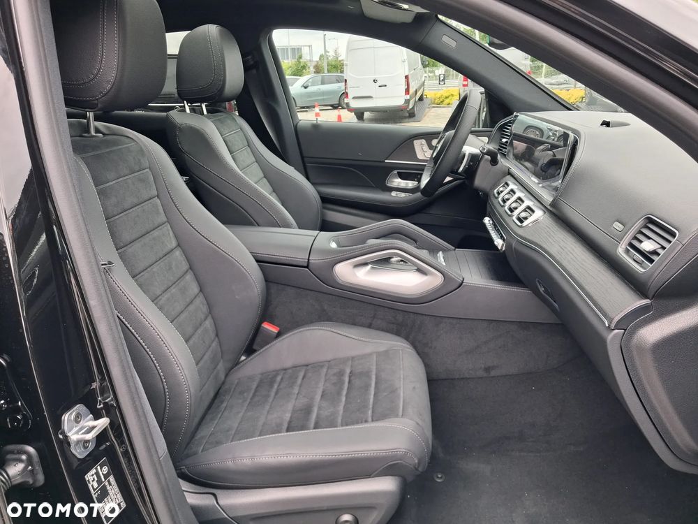 Mercedes-Benz GLE 300 d mHEV 4-Matic AMG Line - 15