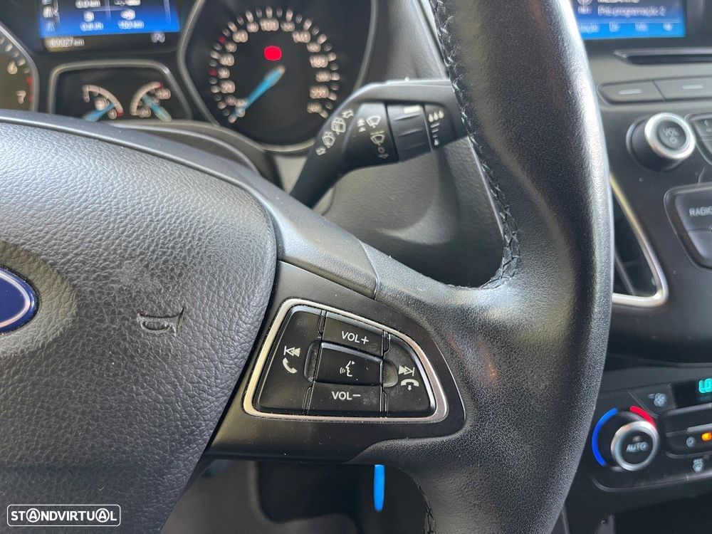 Ford Focus 1.0 SCTi Trend+ - 30