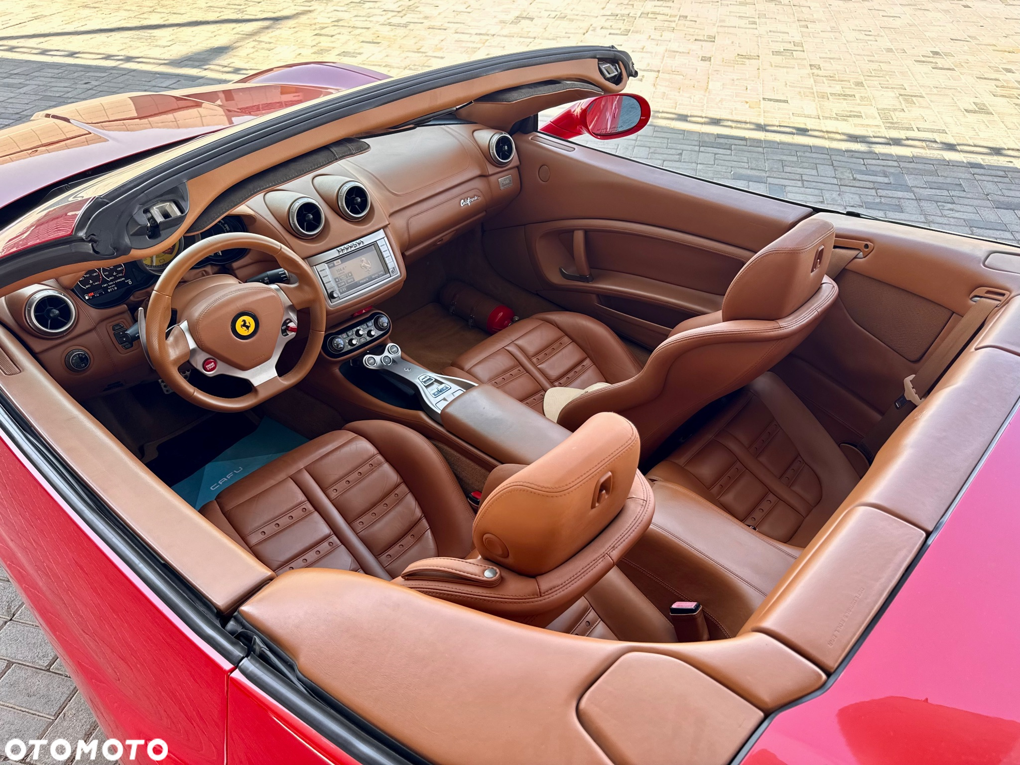Ferrari California F1 DCT - 30