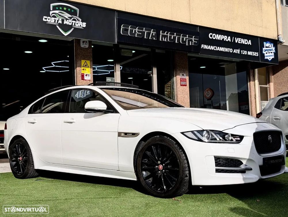 Jaguar Xe