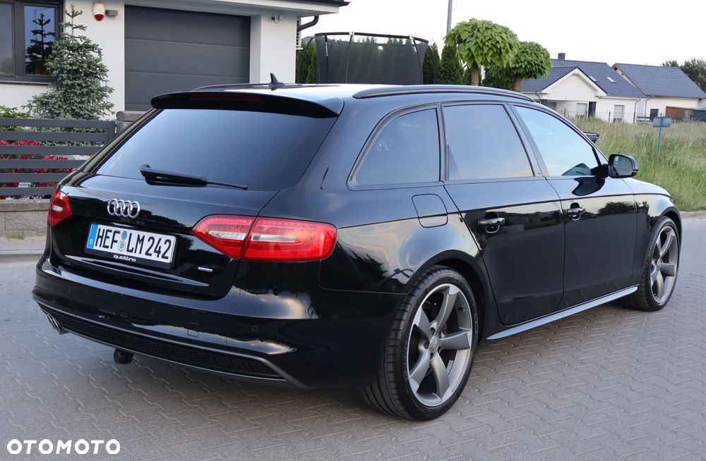 Audi A4 Avant 2.0 TDI DPF quattro S tronic S line Sportpaket - 6