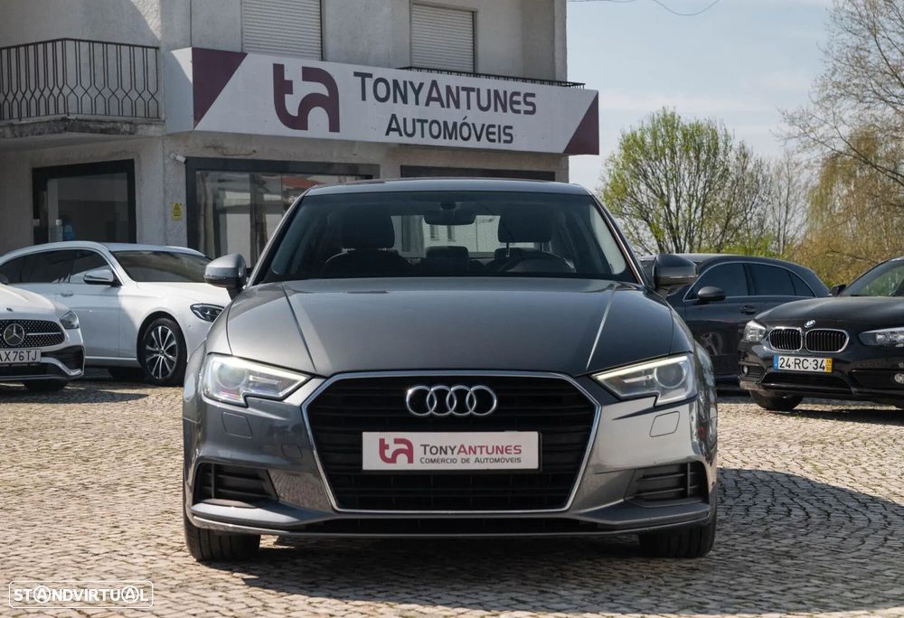 Audi A3 Limousine - 8