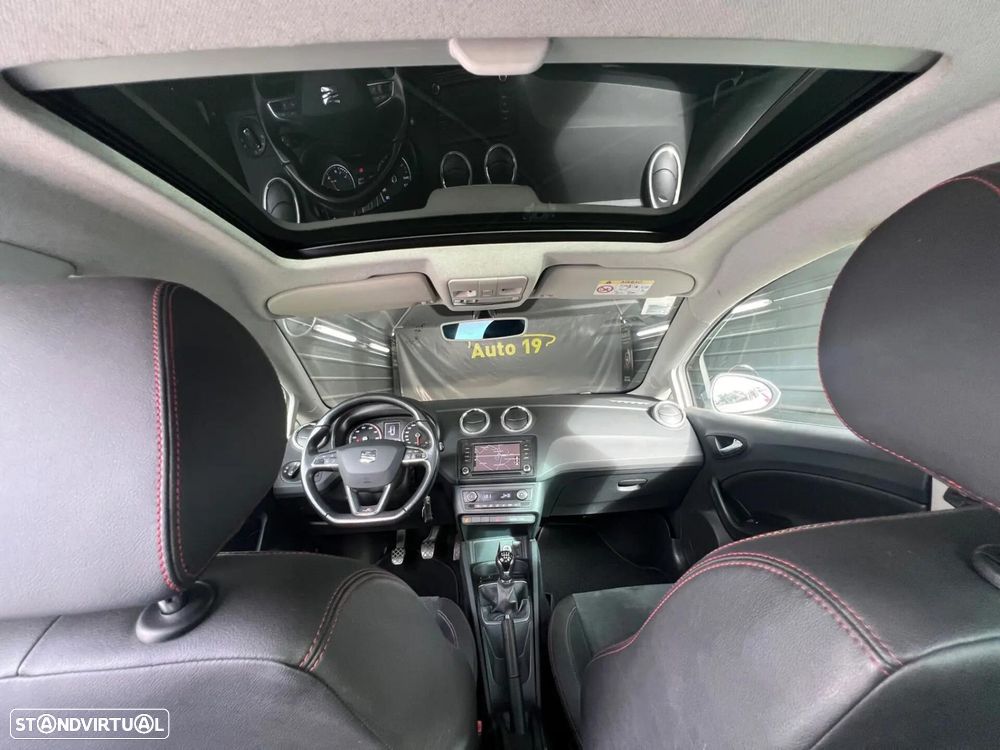 SEAT Ibiza 1.0 EcoTSI FR - 7