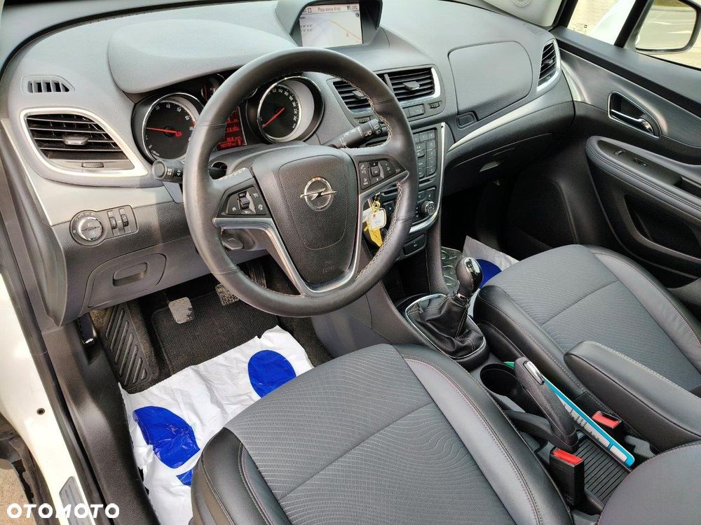 Opel Mokka 1.4 Turbo ecoFLEX Start/Stop 4x4 Innovation - 22