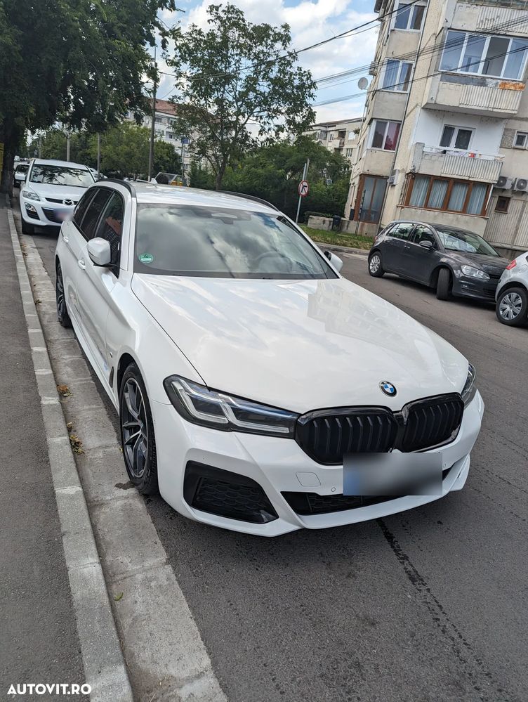BMW Seria 5 530d xDrive AT MHEV - 15
