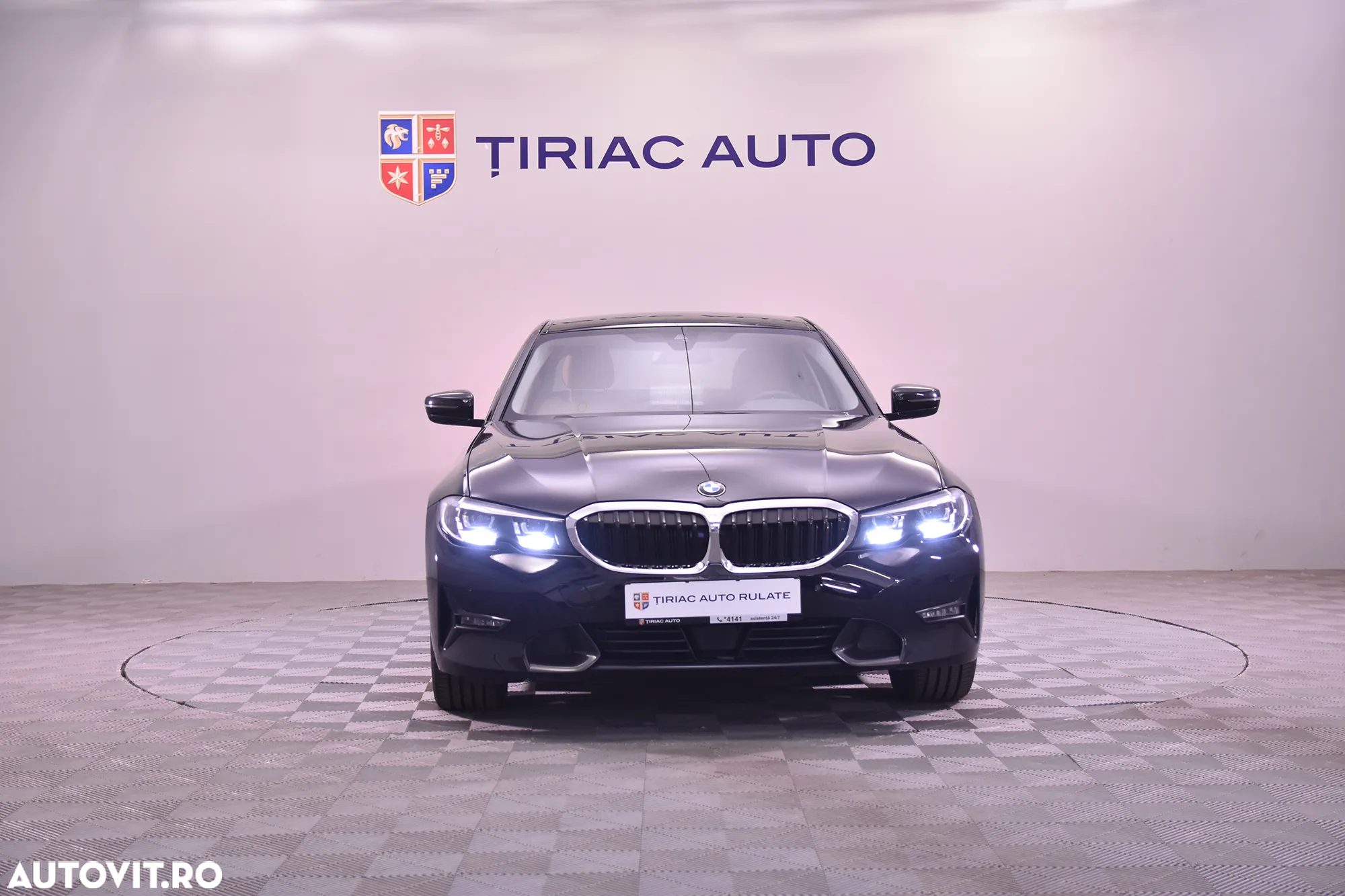 BMW Seria 3 320d AT MHEV - 8