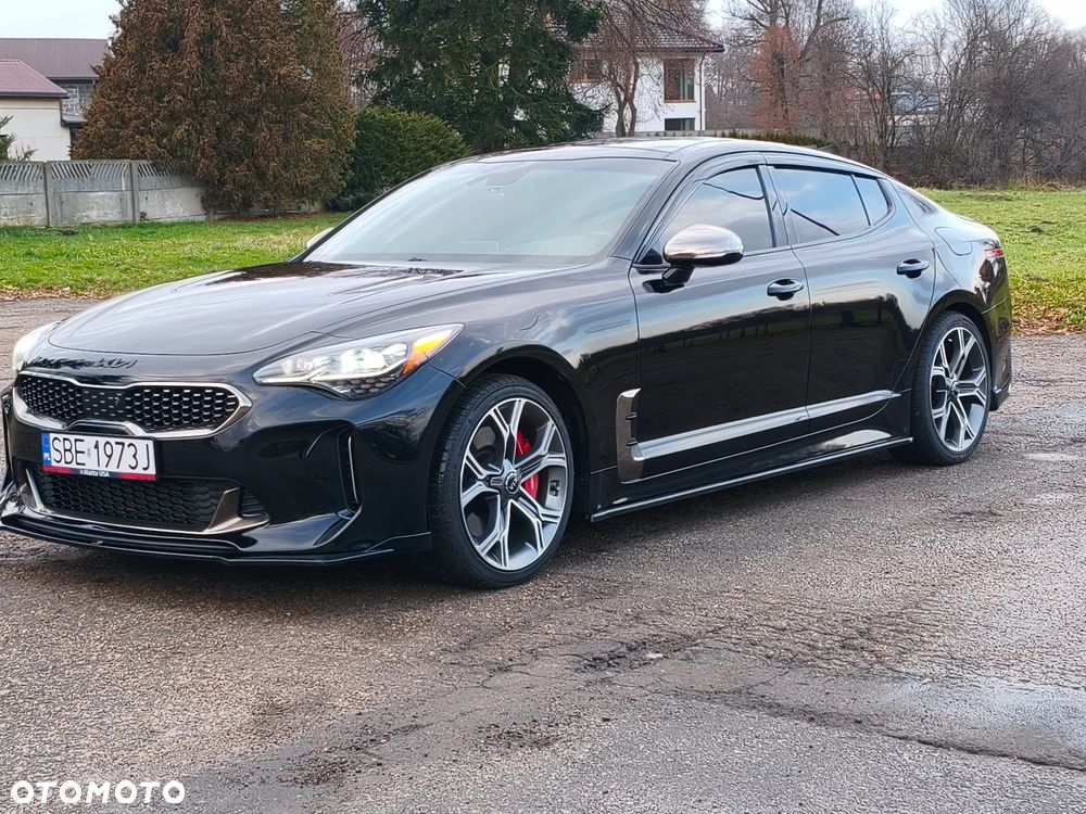Kia Stinger 3.3 T-GDI V6 GT AWD - 6