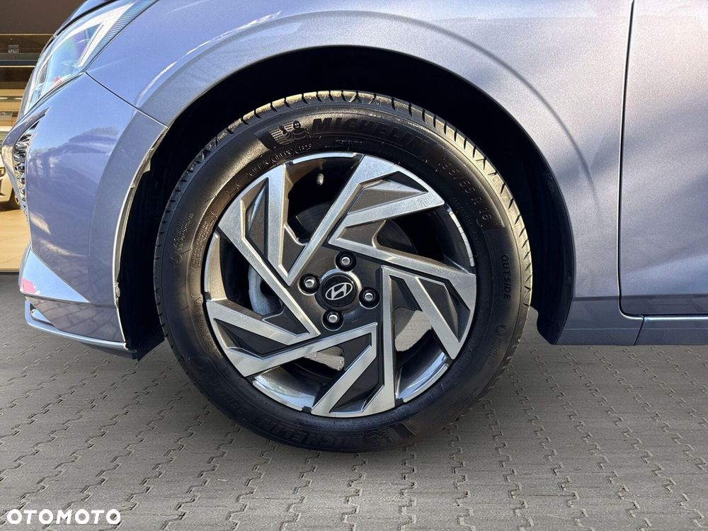Hyundai i20 1.0 T-GDi Modern DCT - 19