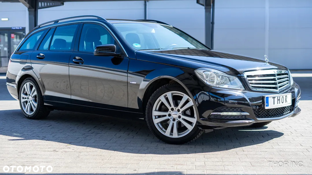 Mercedes-Benz Klasa C 180 Kompressor Elegance - 14