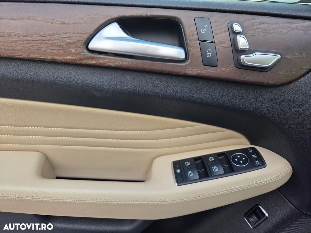 Mercedes-Benz GLE Coupe - 14