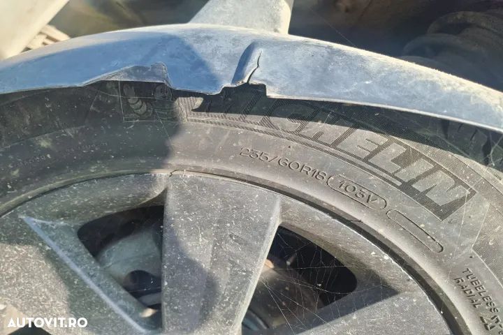 Diferential grup spate punte cadru motor bara spate haion stop tripla stanga dreapta interior piele scaune fata bancheta spate   Chevrolet captiva an 2007 motor 3.2benzina  230CP  LU1 dezmembrez dezmembrari opel antara - 8