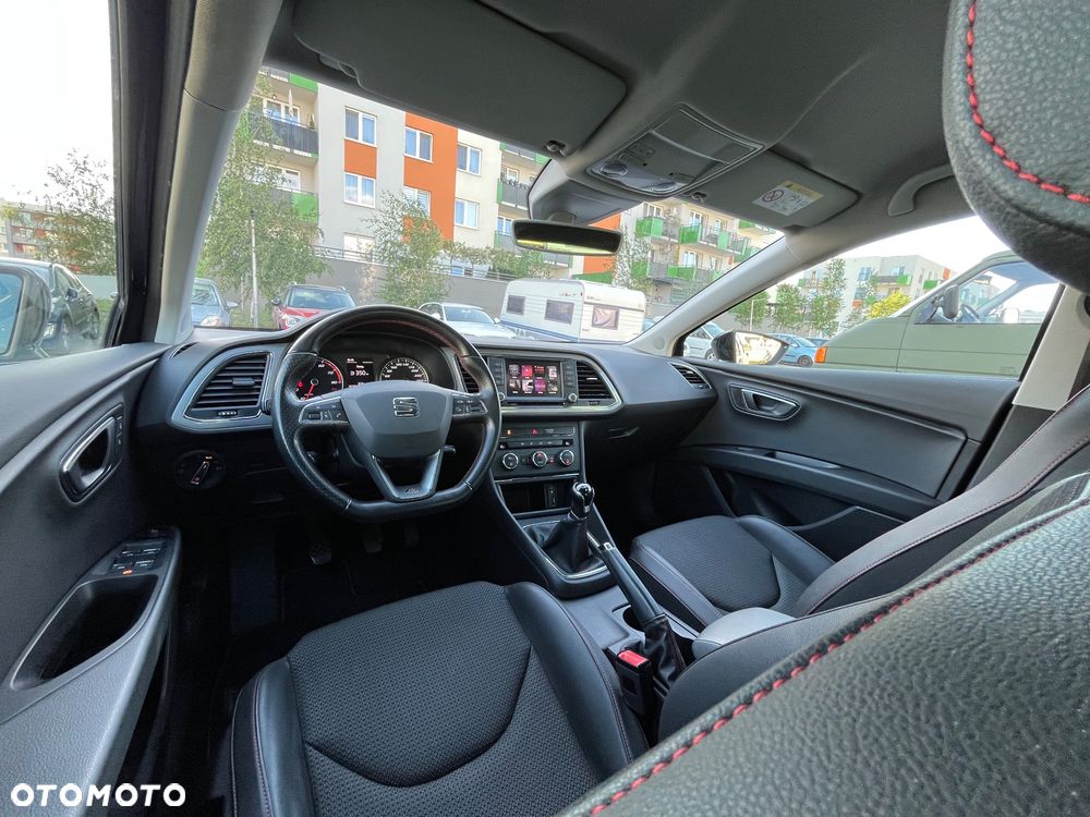 Seat Leon 1.4 TSI FR S&S - 19