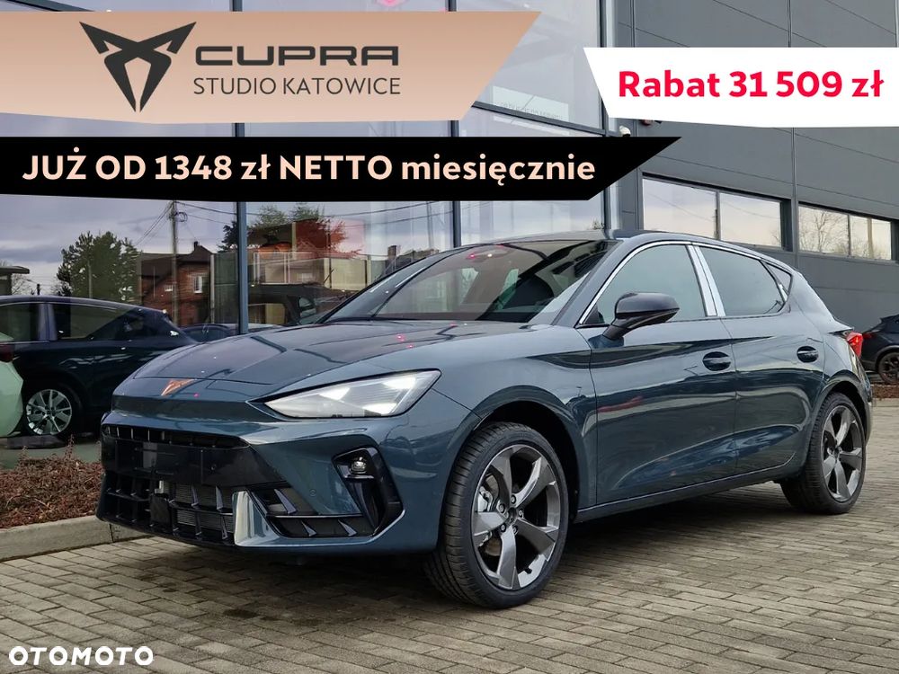 Cupra Leon 1.5 eTSI mHEV DSG - 1