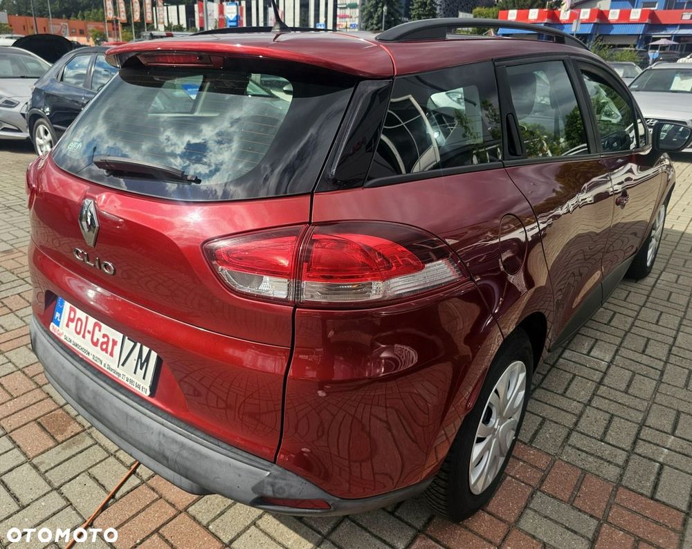 Renault Clio 2019