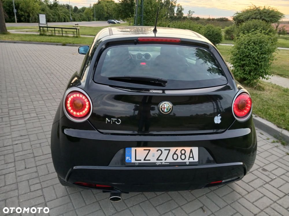 Alfa Romeo Mito 1.4 16V - 9