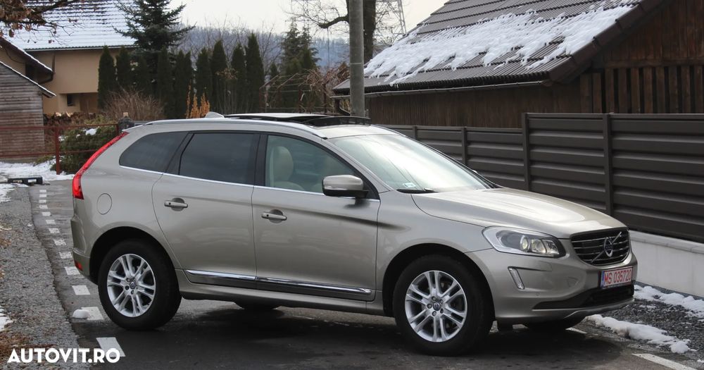Volvo XC 60 D4 Geartronic Summum - 10