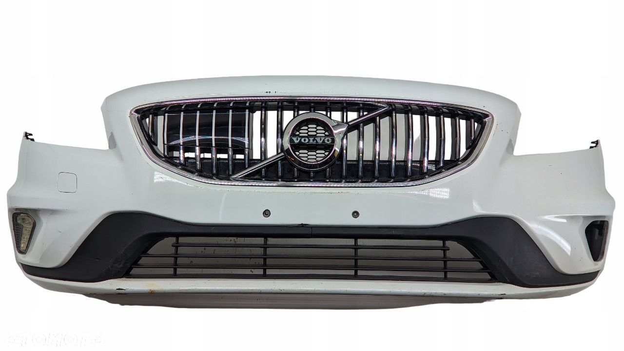 Zderzak przedni VOLVO V40 R DESIGN 2012-2017 - 1