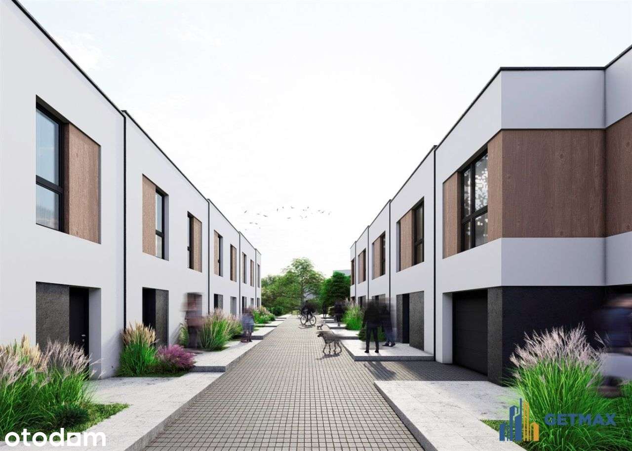 Apartamenty bezczynszowe z ogródkiem