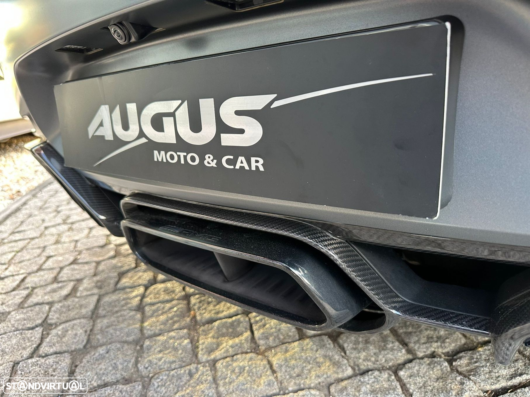 Mercedes-Benz AMG GT R - 15